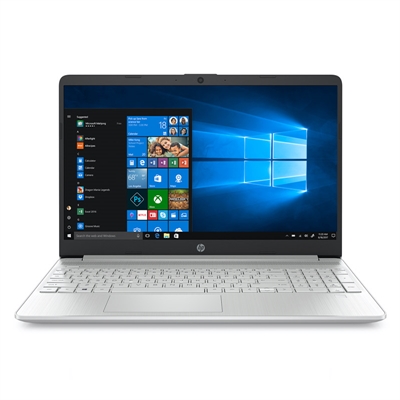 HP 15 dy2040la Notebook 15" Vista Frontal