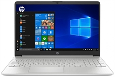 HP 15-dy2057la - Laptop, 15.6inch, Intel Core i7-1165G7, 8GB RAM, 512GB SSD, Silver, Spanish Keyboard, Windows 10 Home