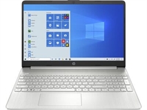 HP 15-dy2060la - Laptop, 15.6 Pulgadas, Intel Core i3-1125G4, 8GB RAM, 256GB SSD, Plata, Teclado en Español, Windows 10 Home