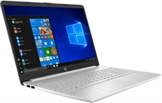 HP 15-dy5008la - Laptop, 15.6", Intel Core i7-1255U, 3.5GHz, 8GB RAM, 256GB SSD, Plata, Teclado en Español, Windows 11 Home