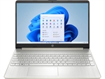 HP 15-EF2500LA - Laptop, 15.6", AMD Ryzen 7 5700U, 4.3GHz, 16 GB RAM, 512GB SSD, Dorado, Teclado en Español, Windows 11 Home