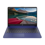 HP 15-ef2517la - Laptop, 15.6", AMD Ryzen 5 5500U, 4.0GHz, 12GB RAM, 512GB SSD, Blue, Spanish Keyboard, FreeDOS