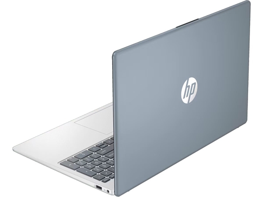 HP 15-fc0071la - Laptop back view