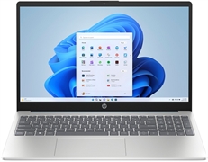 Hp 15-fc0272la - Laptop, 15.6", AMD Ryzen 7 7730U, 4.5GHz, 16 GB RAM, 512GB SSD, Azul, Teclado en Español, Windows 11 Home