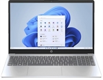 HP  - d6zm8la#abm - HP, 15.6", Full HD, AMD Ryzen 5 7530U, 8GB RAM, 512GB SSD, AMD Radeon Graphics, Wi-Fi 6, Bluetooth, Windows 11 Home, Silver