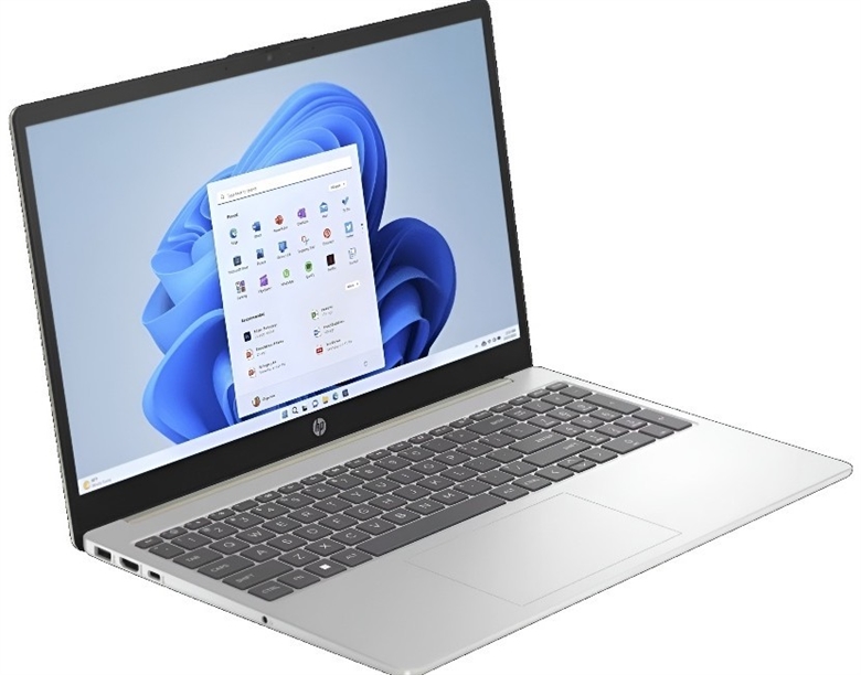 HP 15-fc0353la - d6zm8laabm - Left side view