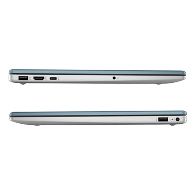 HP 15-fd0005la - Laptop ports view