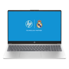 HP 15-fd0152la - Laptop, 15.6", Intel Core i5-1334U, 4.6GHz, 8GB RAM, 512GB SSD, Silver with Warm Gold, Spanish Keyboard, FreeDOS 3.0