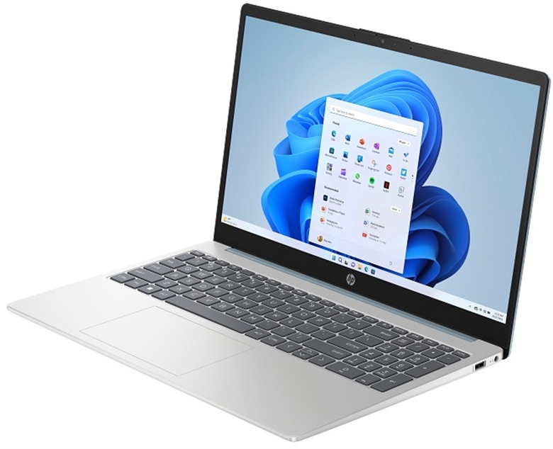 Hp 15-fd0250la LEFT VIEW