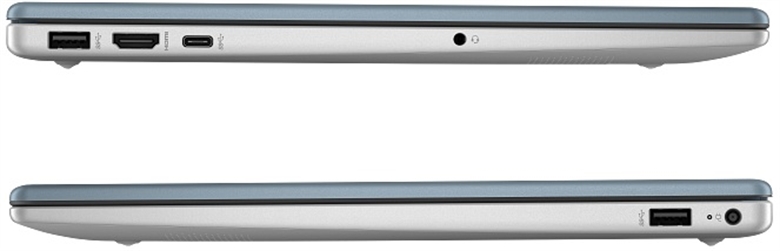 Hp 15-fd0250la PORT VIEW