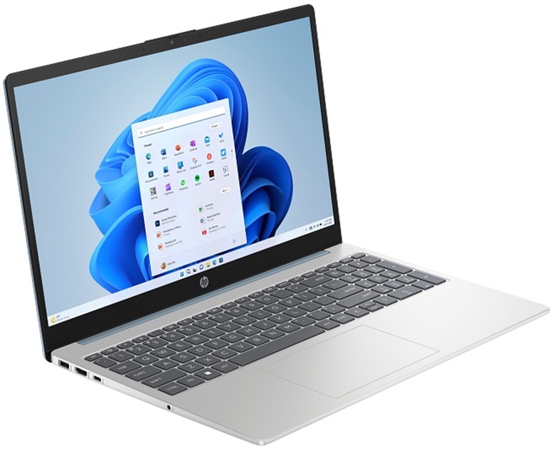 Hp 15-fd0250la RIGHT VIEW
