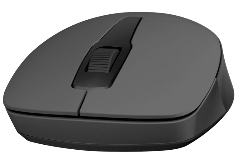 HP 150 - Mouse Gray front view