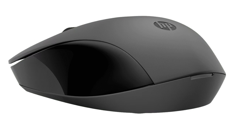 HP 150 - Mouse Gray side2 view