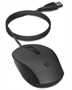 HP 150 - Mouse Wired Gray top2 view