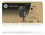 HP 154X - Black Toner Cartridge, 1 Pack