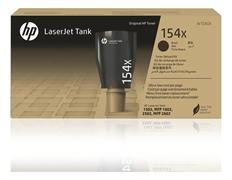 HP 154X - Black Toner Cartridge, 1 Pack