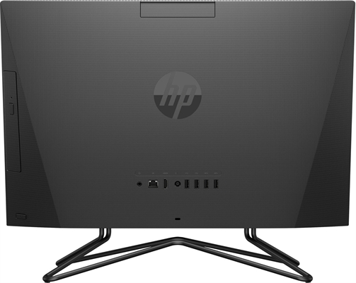 HP 200 G4 Computadora Todo en Uno Vista Trasera