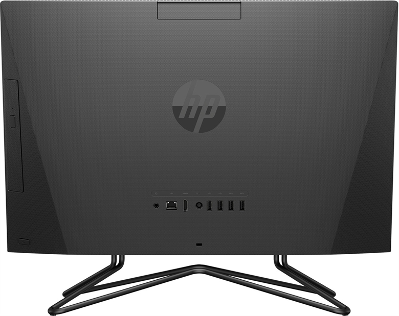 HP 200 G4 Computadora Todo en Uno Vista Trasera