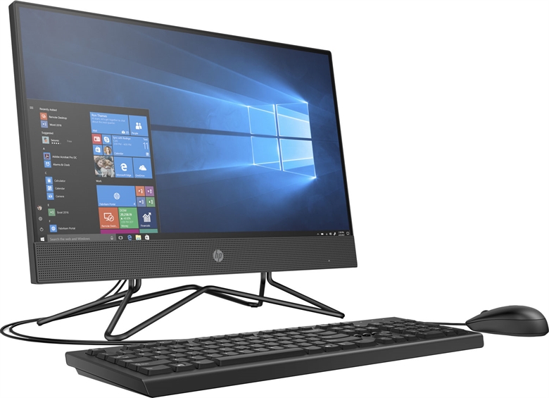HP 200 G4 Computadora Todo en Uno