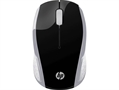 HP 200 - Mouse 2hu84aaabl front view