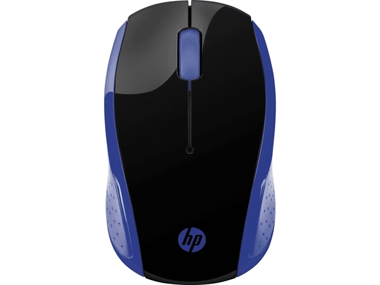 HP 200 - Mouse 2hu85aaabl front view