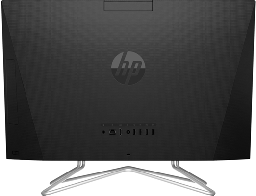 HP 22-dd0543la - Back View