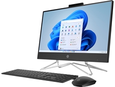 HP 22-dd0543la - PC Todo-en-Uno, AMD Ryzen 3 3250U, 8GB RAM, SSD 256GB, Windows 11 Home