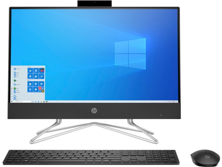 HP 22-dd1517la - All-in-one - Intel Core i3 1125G4 front view
