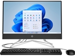 HP 22-DD2026LA - All-in-One Desktop, 21.5", IPS, Intel Celeron J4025, 2.9GHz, 8GB RAM, 256GB SSD, Black, Windows 11 Home