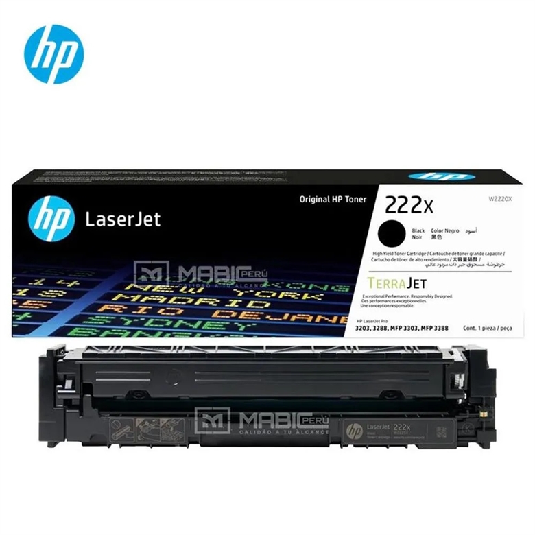 HP- 222X-Black-Toner-Cartridge-Printer