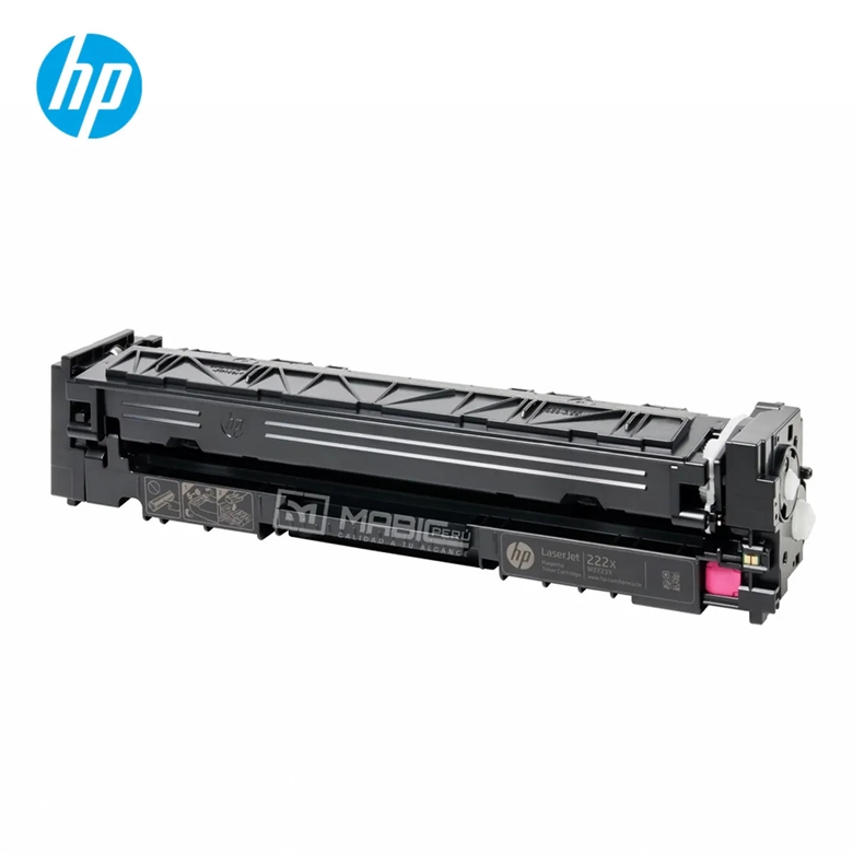HP-222X Magenta-Toner-Cartridge-Printer