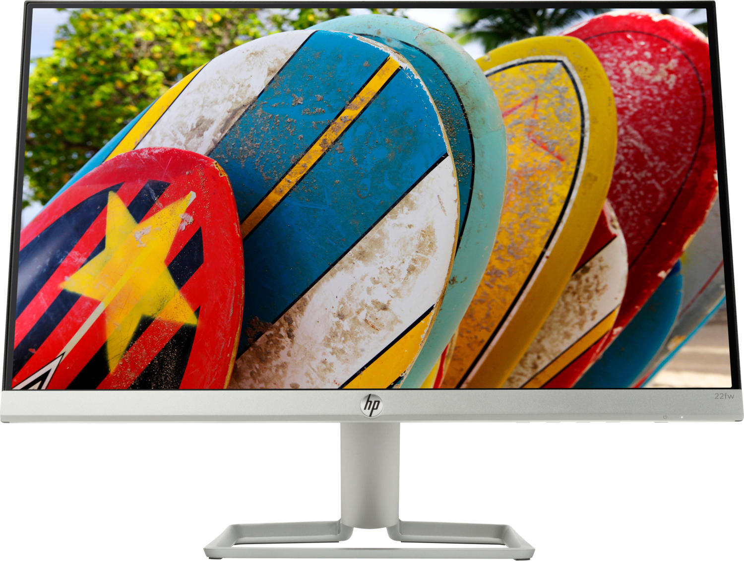 hp 21.5 monitor