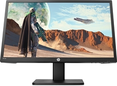 HP 22x  - Monitor, 21.5", FHD 1920 x 1080p, TN LED, 16:9, Tiempo de Refresco 144Hz, HDMI, VGA, Con Altavoces, Negro