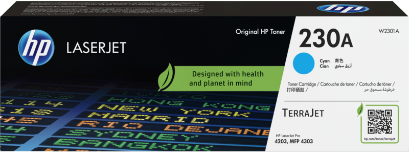 HP 230A | Pana Compu