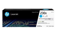 HP 230X - Cyan Toner Cartridge, 1 Pack