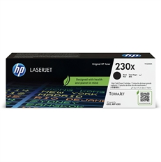 HP 230X - Cartucho de Toner Negro, 1 Paquete