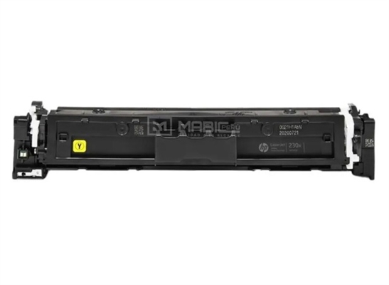 HP-230X-Yellow-LaserJet-Toner Cartridge-Cartridge