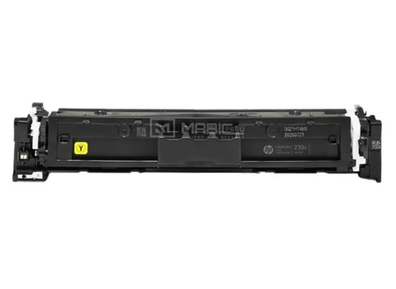 HP-230X-Yellow-LaserJet-Toner Cartridge-Cartridge