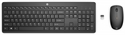 HP 235 Wireless USB Keyboard and Mouse