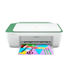 HP Deskjet Ink Advant 2375 - Impresora de Inyección Multifunción, Color, Blanco