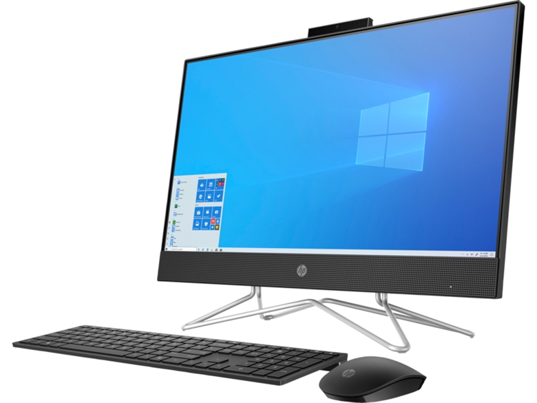 HP 24-dd1502la - All-in-one diagonal L view