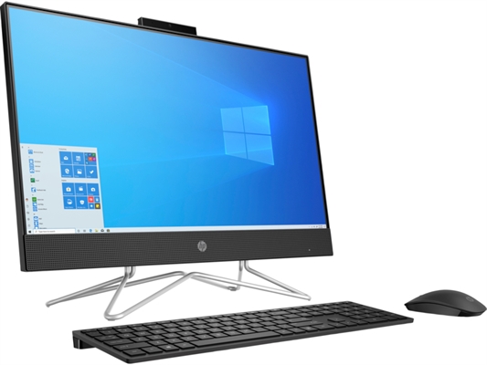 HP 24-dd1502la - All-in-one diagonal R view