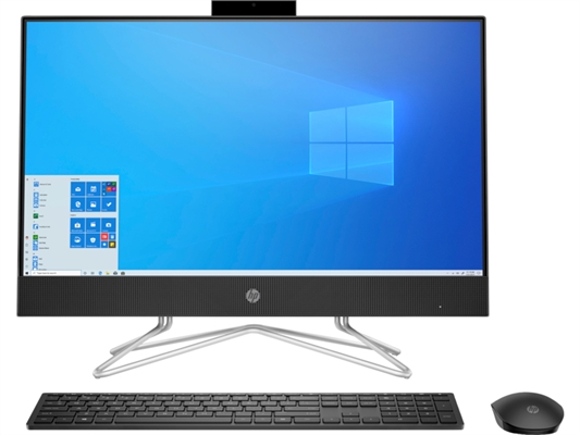 HP 24-dd1502la - All-in-one front view