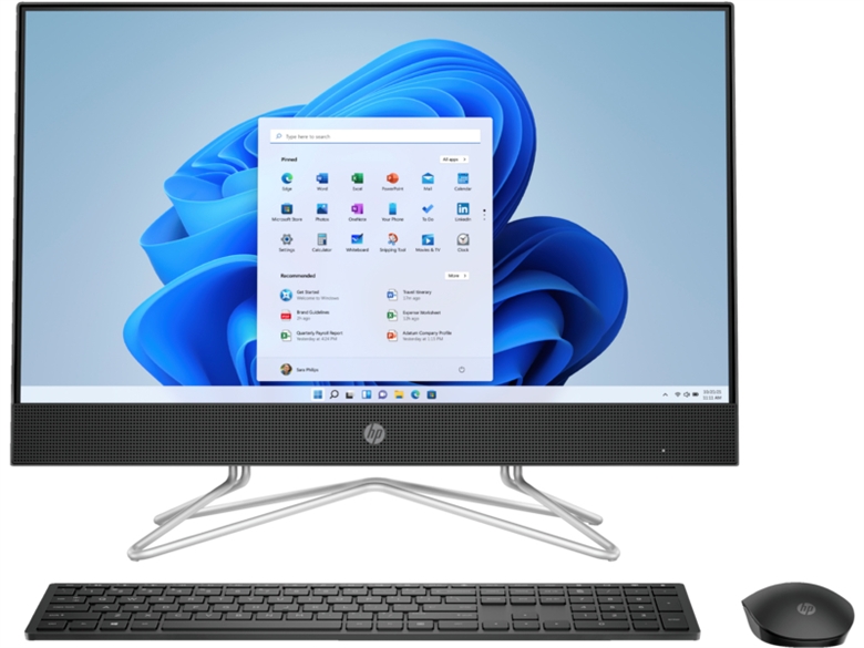 HP 24-df1517la pre view