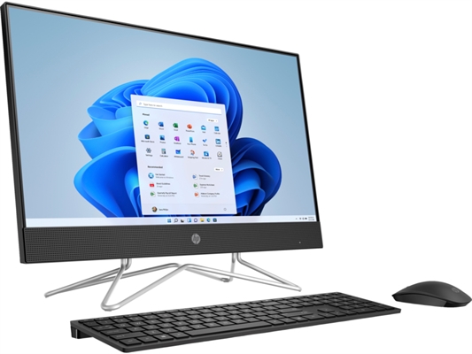 HP 24-df1517la side view