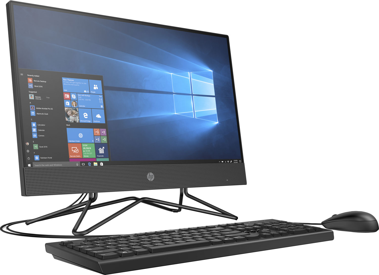 Hp store 240 g4