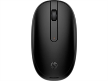 HP 240  - Mouse, Wireless, Bluetooth, Optic, 1600 dpi, Black