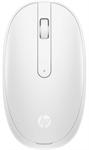 HP 240 - Mouse, Wireless, Bluetooth, Optic, 1600 dpi, White