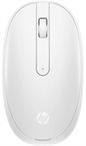 HP 240 - Mouse, Wireless, Bluetooth, Optic, 1600 dpi, White