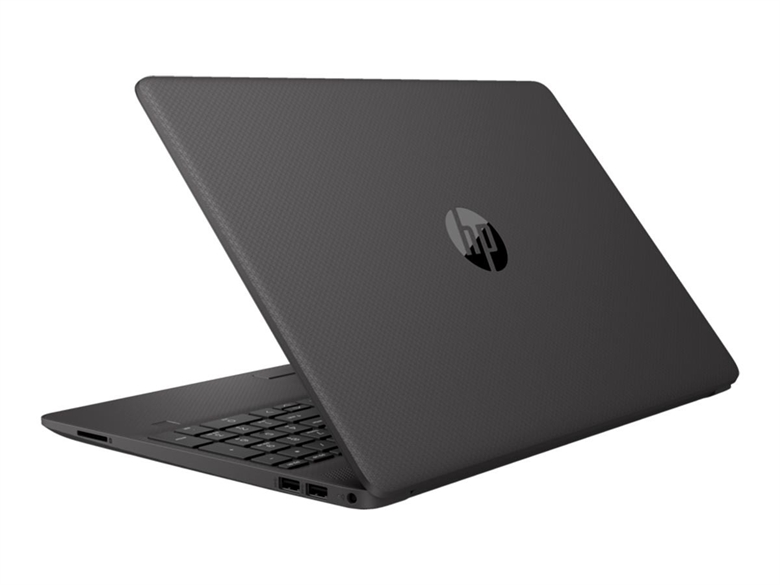 HP 250 G10 81H23LT laptop black Intel Core I3 1315U 8GB RAM 256GB SSD Spanish Keyboard back view